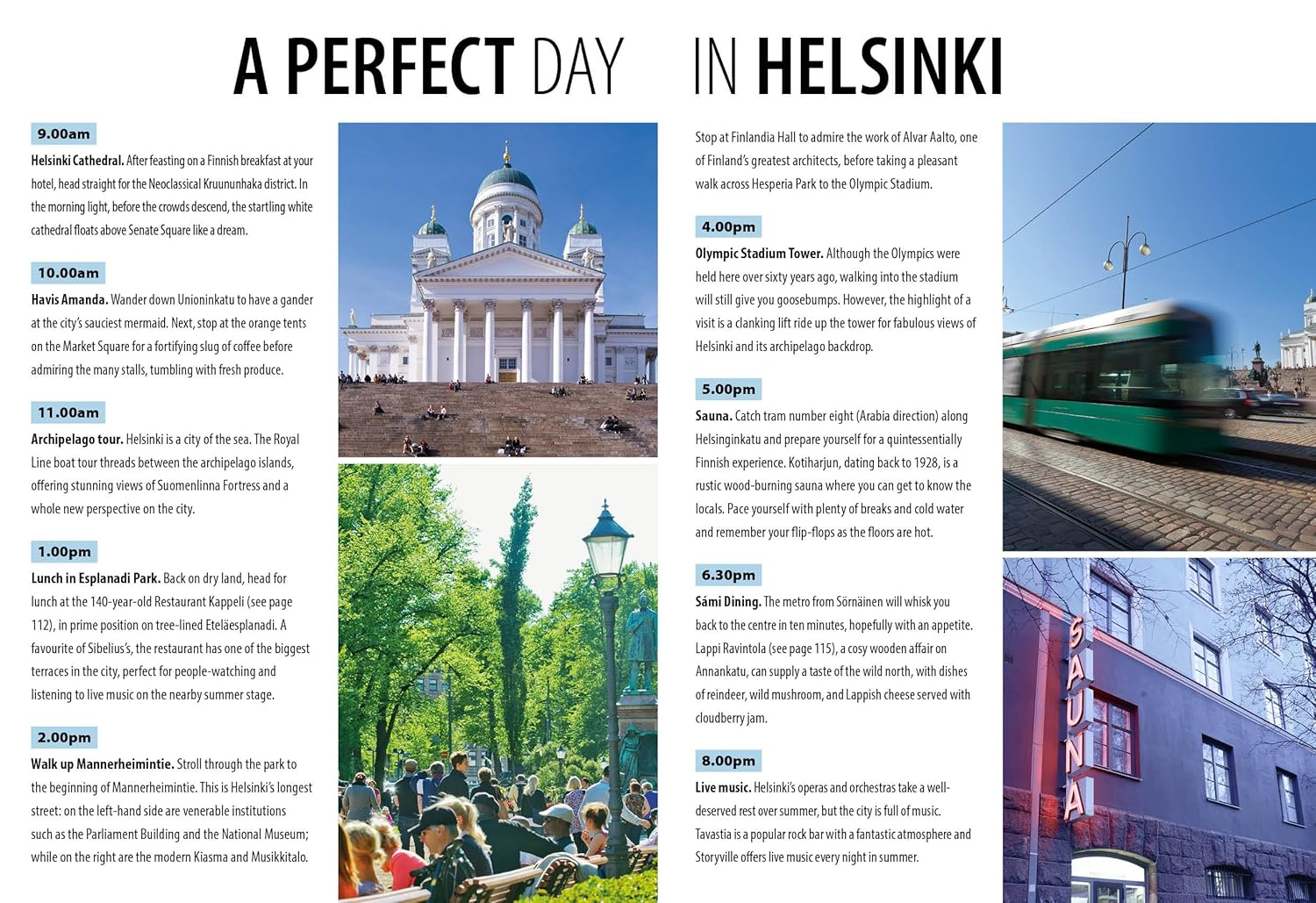 The Mini Rough Guide to Helsinki: Travel Guide with Ebook image number 3