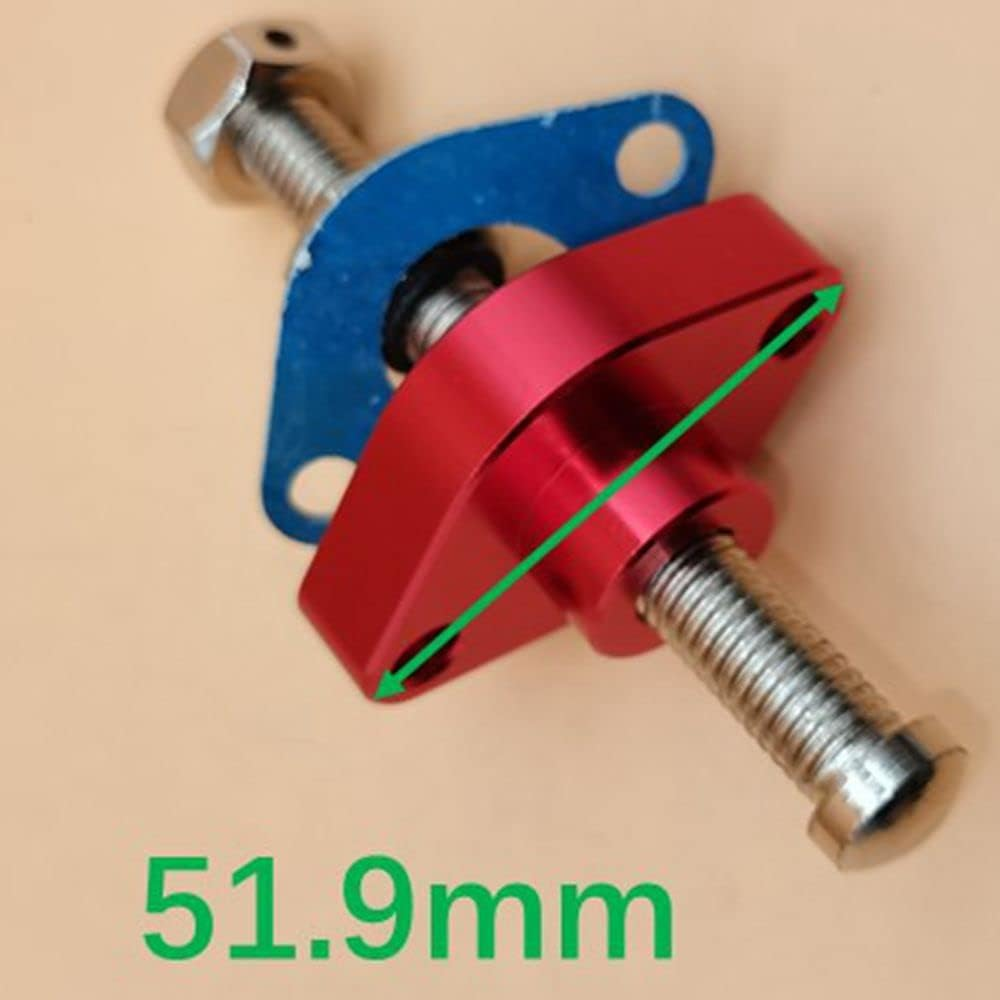 Manual Cam Timing Chain Tensioner for Yamaha Bear Tracker Big Bear Bruin Grizzly Kodiak Raptor Rhino Timberwolf Warrior Wolverine 250 YFM250 350 YFM350 400 YFM400 450 YFM450 YXR450 23-160 image number 4