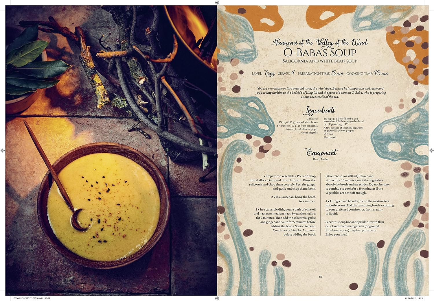 The Unofficial Ghibli Cookbook image number 1