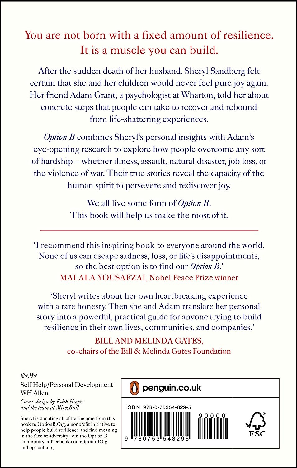 Option B: Facing Adversity, Building Resilience, and Finding Joy image number 2