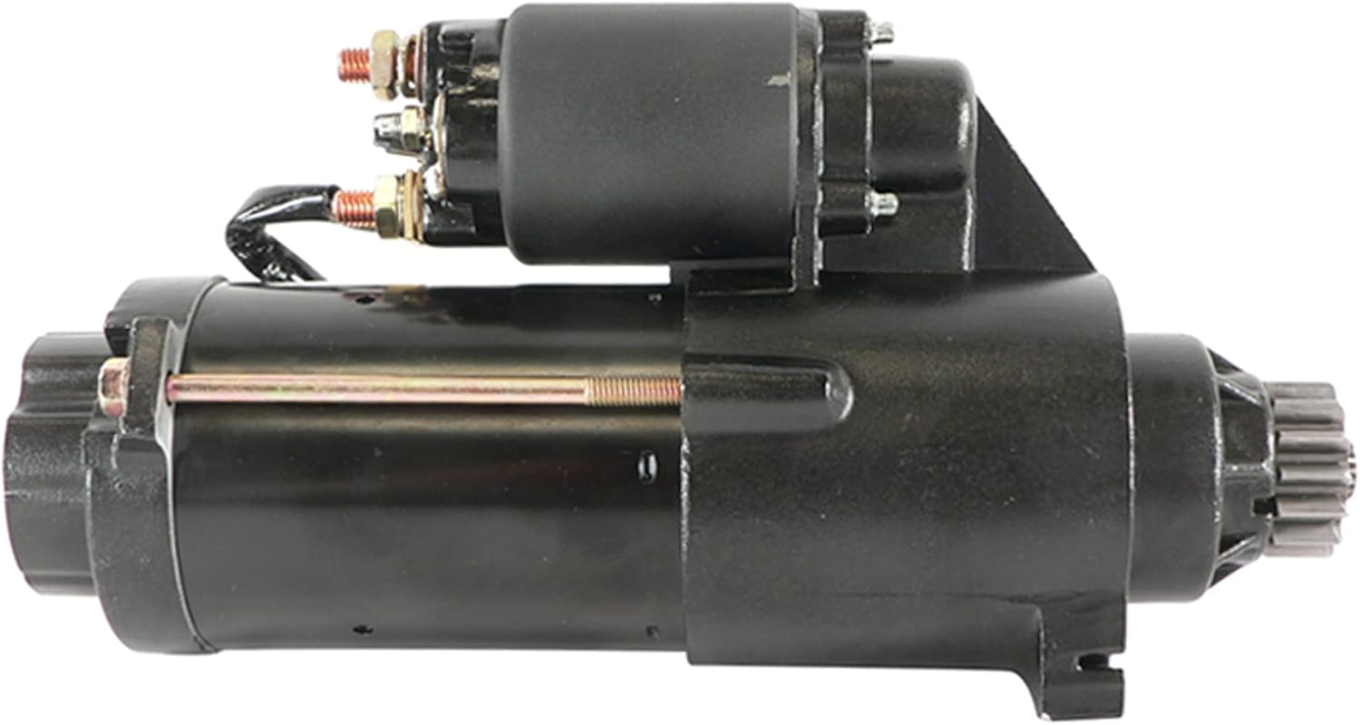 New DB Electrical SDR0251 Starter Compatible With/Replacement for Mariner 115L Optimax 2001, 115L Optimax Saltwater 2001, 115XL Optimax Saltwater 2001, 135CXL Dfi/Optimax 2001 50-853329T, 6794N image number 6