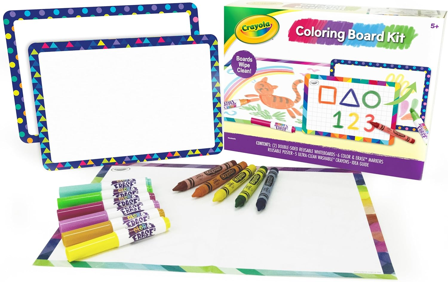 Coloring Board Kit image number 4