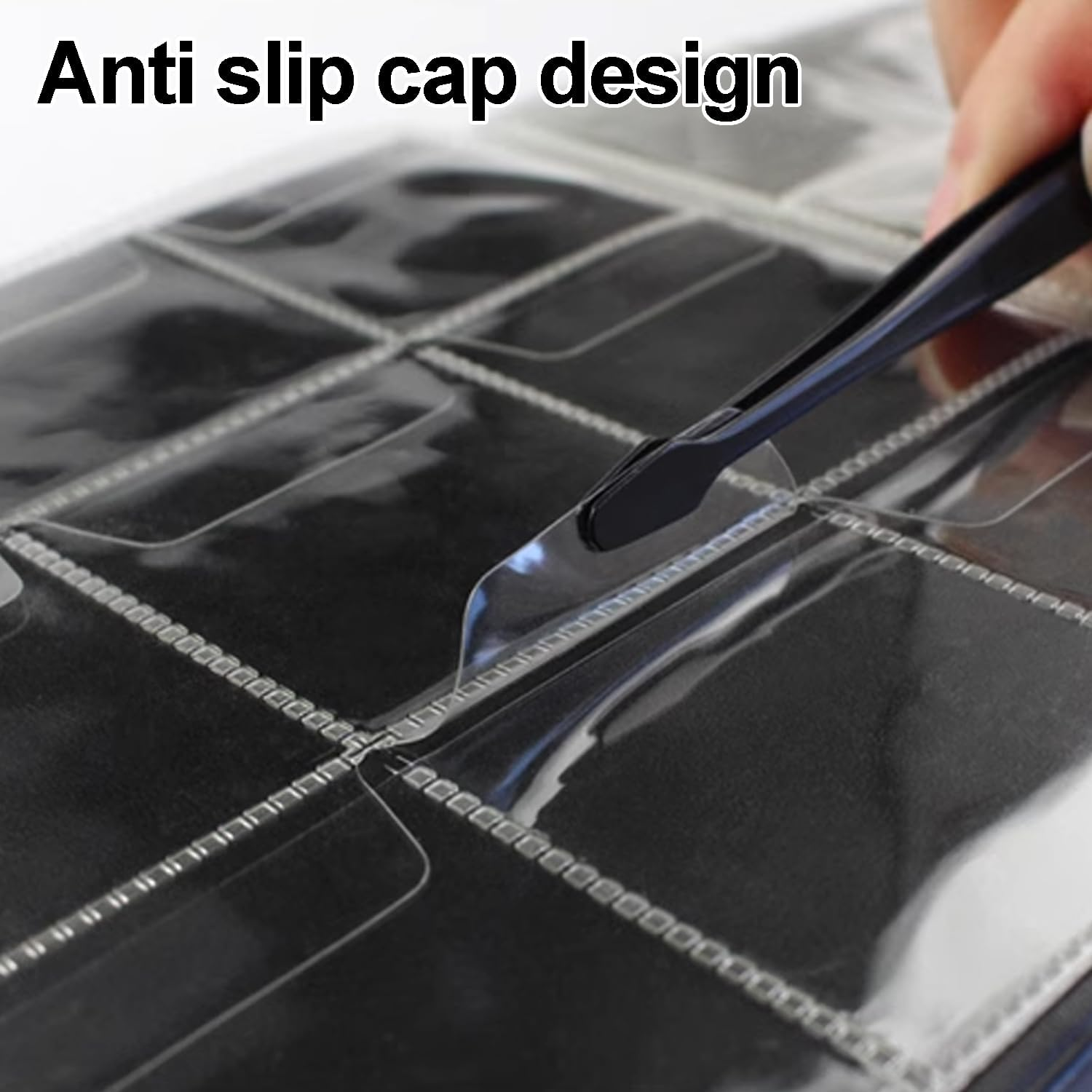 Yotsuba Coin Collection Book - Australian Special Edition with 300 Pockets, Two Pocket Sizes, and Illustrated Guide image number 2