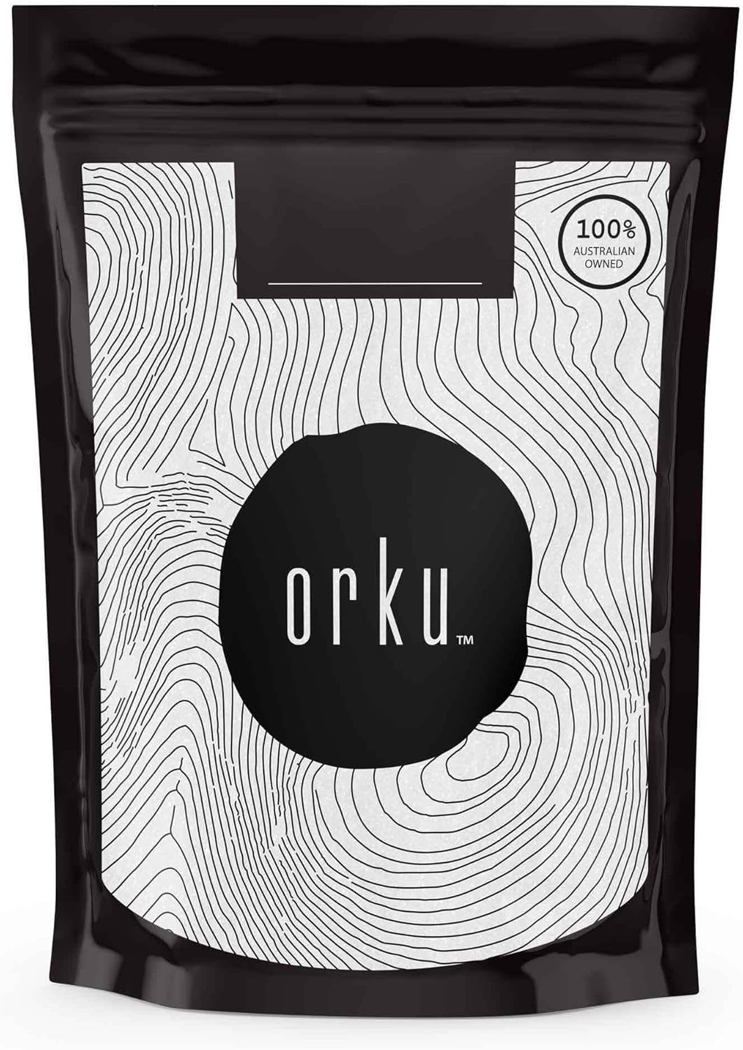 400G Collagen Powder - Bovine Hydrolysate Protein Peptide Supplement Unflavoured image number 3