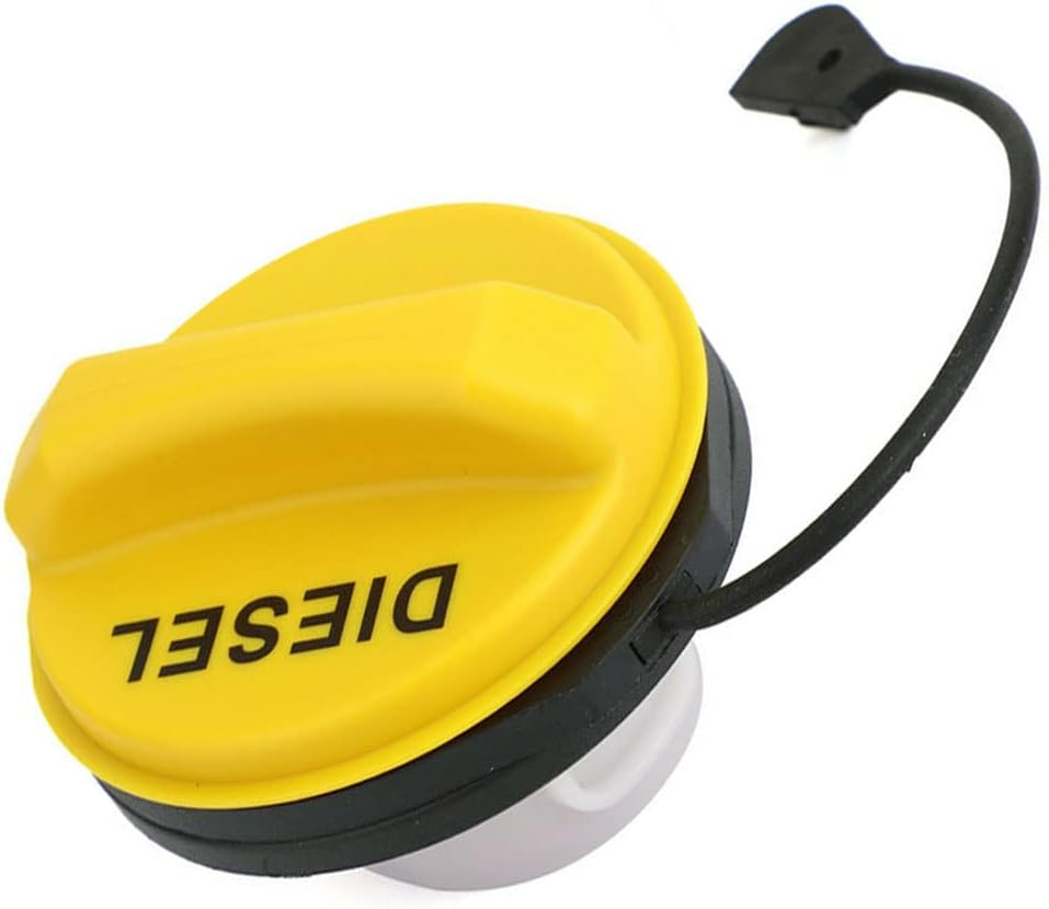 Fuel Tank Caps, Diesel Fuel Tank Filler Cap Replacement for Range Rover Discovery/Evoque/Sport, Petrol Fuel Tank Cap Covers LR053666 image number 2