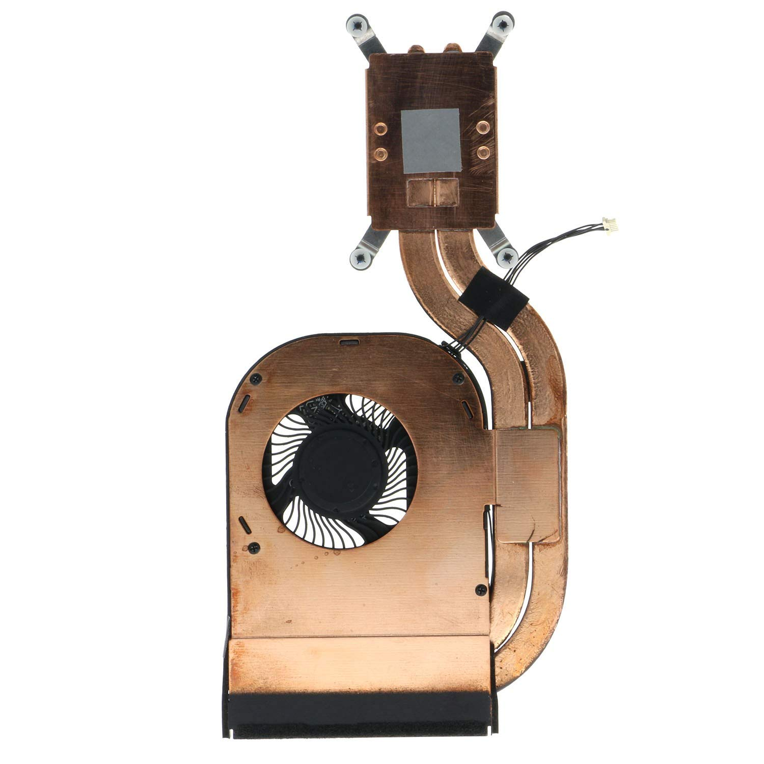 CPU Cooling Fan W/Heatsink for Lenovo Thinkpad X1 Carbon 5Th Gen 00UR984 image number 2