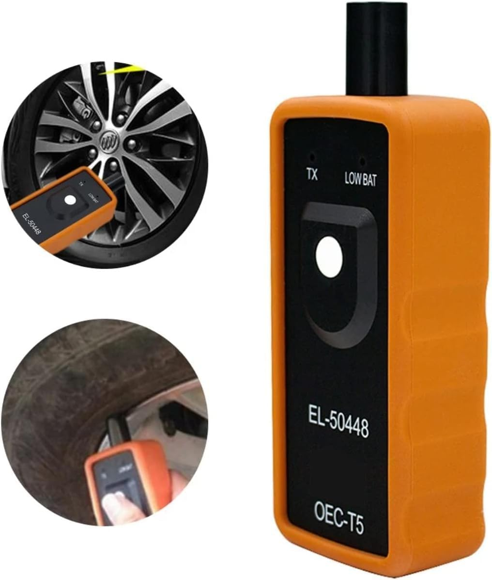 EL-50448 Auto TPMS TPMS Programming Tool Learning System Tool for OPEL/GM OEC-T, Tire Pressure Reset Learning Tool