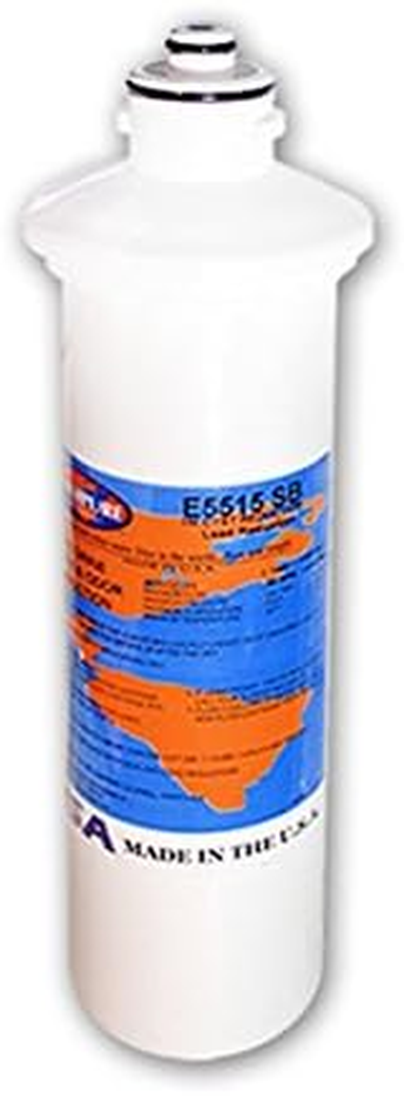 Omnipure E5515SB Water Filter - Substitute for WFA12, S-54 & H-54 - Everpure Compatible - 1 Count