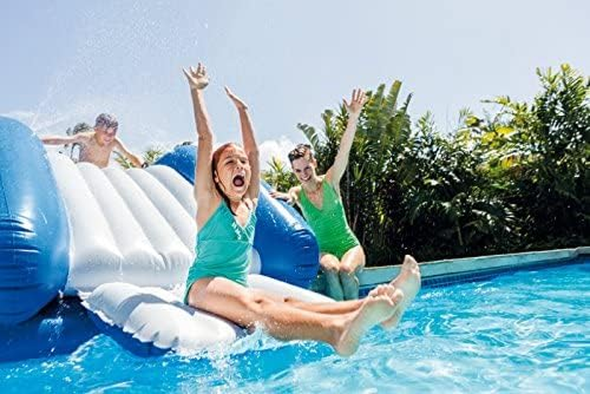 Intex Inflatable Slide for In-Ground Pool image number 1