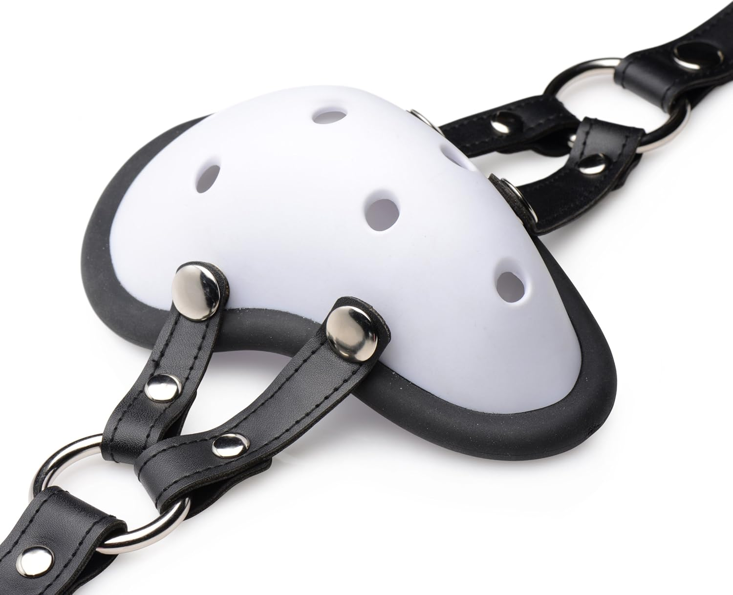 Master Series Musk Athletic Cup Muzzle image number 4