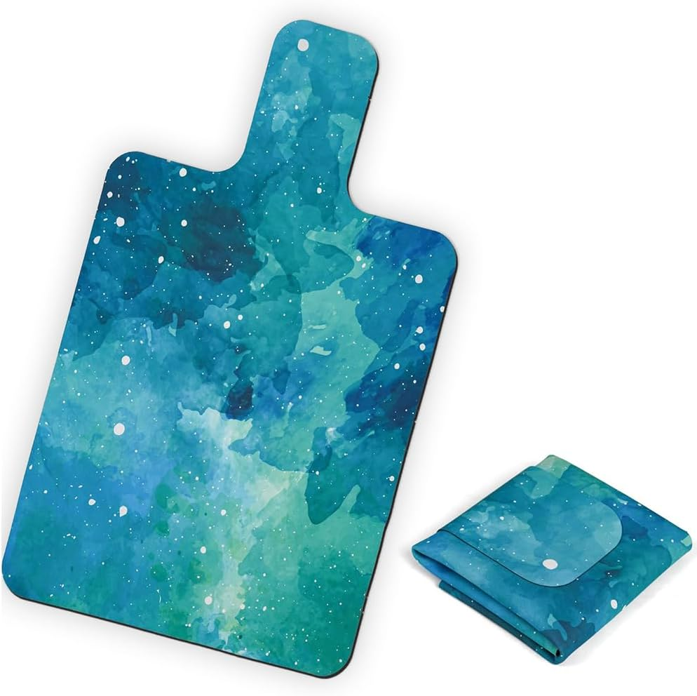 TOMVAES Durable Pilates Reformer Mat with Great Grip, Pilates Reformer Machine Mat Towel, Pilates Reformer Cover, Workout Mat for Yoga, Pilates and Floor Exercises ﻿ ﻿ image number 5