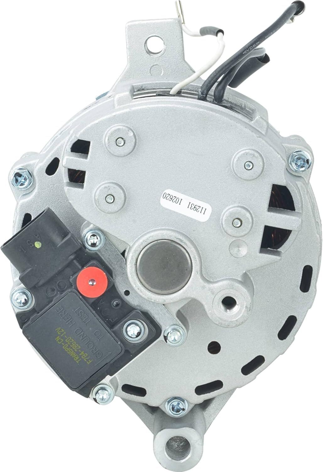 DB Electrical 400-14010 New Alternator for Ford, Lincoln, Mercury, 4.9L 5.0L 5.8L 6.9L Pickup 86 87 88 89 1987 1988 1989, Bronco 86 87 88 89 1986 1987, Crown Victoria 87 88 89 90 91 1987 1988 1989 199 image number 5