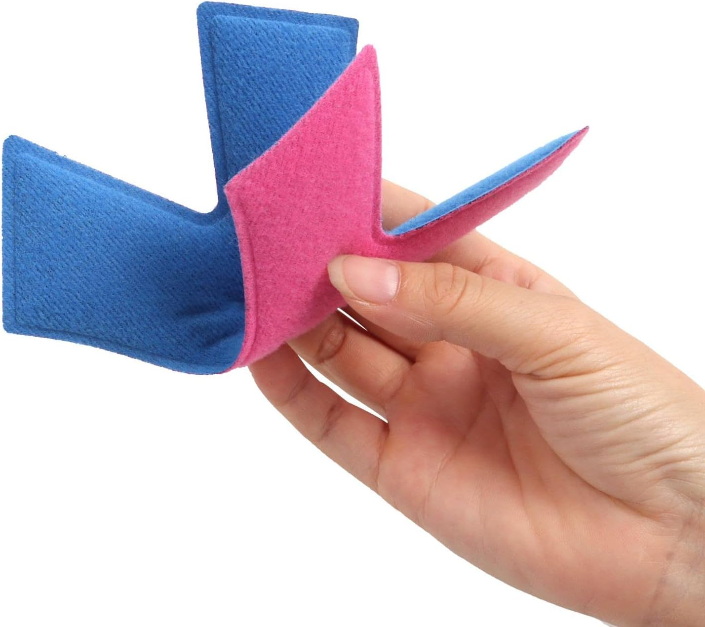 Helmet Inner Padding Foam Pads Kit Blue-Pink Sealed Sponge Protective Lining Protection Liner Cushion Mat Set for Motorcycle Motocross Cycling Outdoor Sports Bike Bicycle Riding