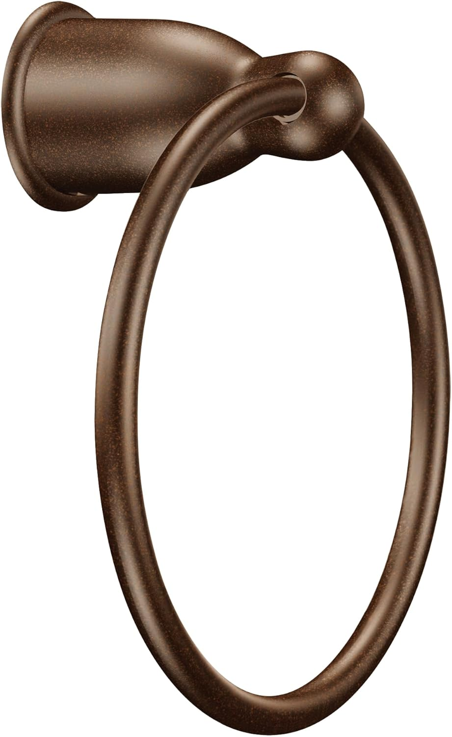 Creative Specialties GIDDS-140002 Moen Mason Towel Ring, Chrome - 140002