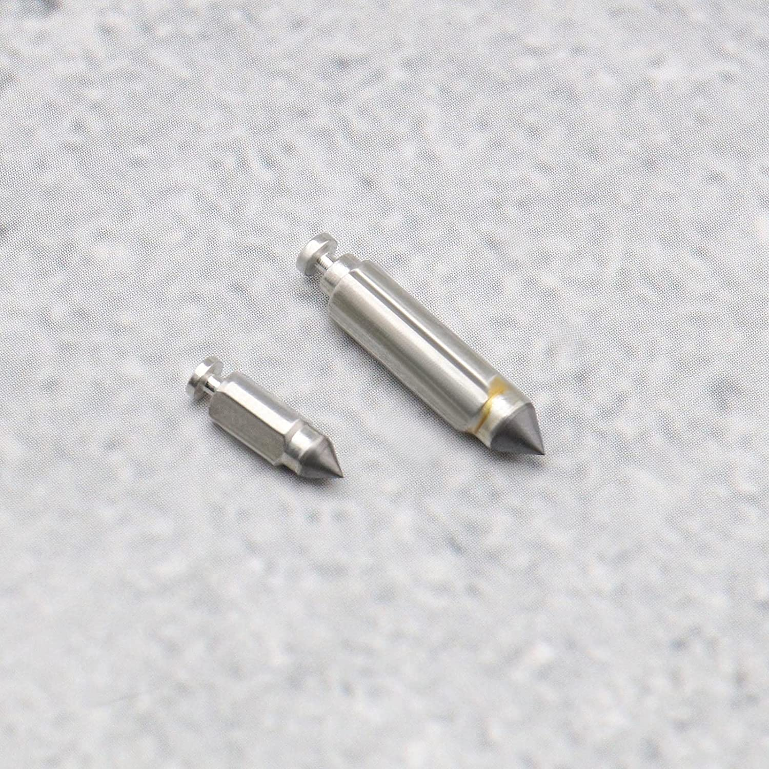 Emsea 2 Sets Carburettor Repair Kit K20-WAT Compatible with Walbro WA & WT Series Carburetors Replacement Carburetor Rebuild Kit image number 3