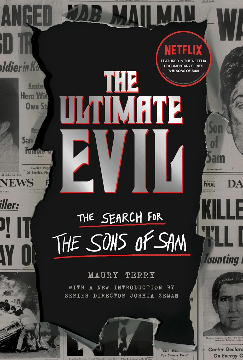 The Ultimate Evil: the Search for the Sons of Sam image number 1