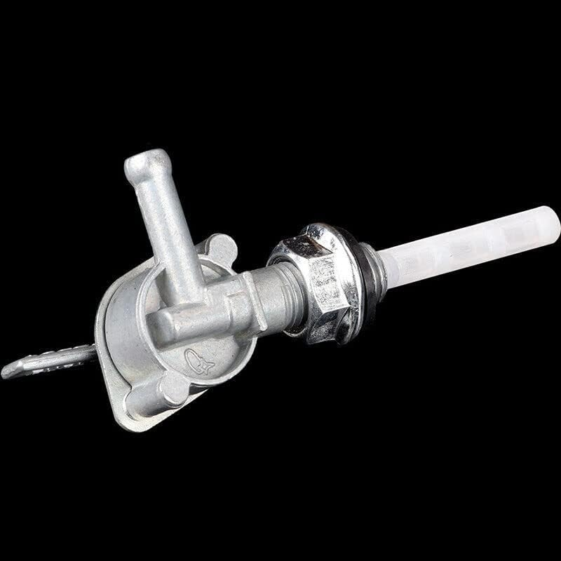 AIMALL Fuel Tank Tap Filter Petcock Switch 110Cc 125Cc PIT PRO Quad Dirt Bike ATV Buggy with 13Mm Insert Thread, Fuel Filter for ATV, Dune Buggy image number 5