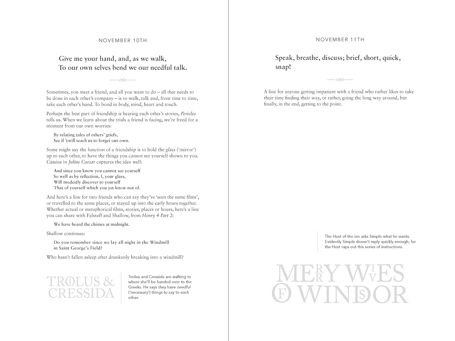 Everyday Shakespeare: Lines for Life image number 2