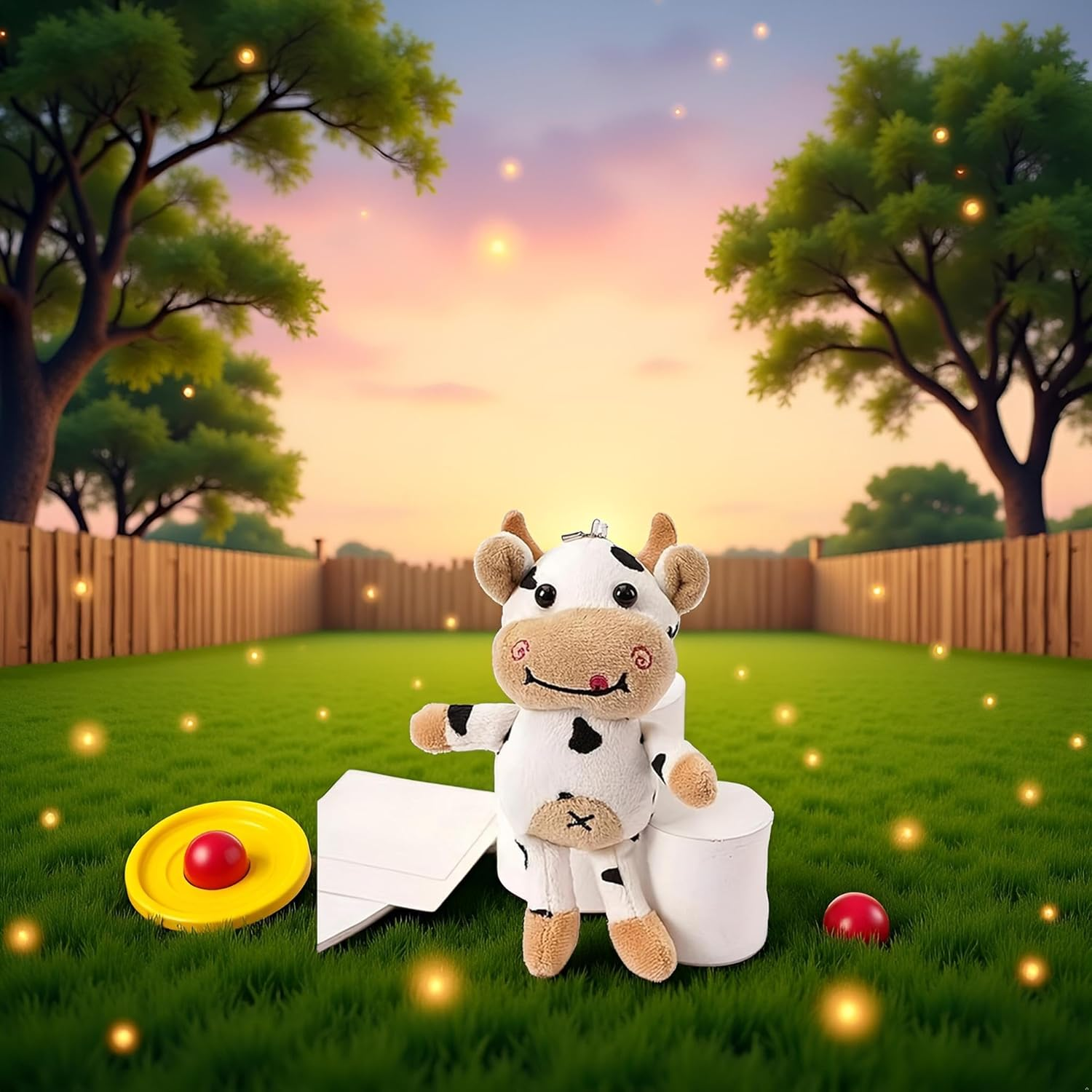 Pet Chew Puppy Molar Animal Shape Bite Resistant Dog Training Plush, Supplies Chew for Small Medium Large Dog Easy to Use, Pet Supplies image number 4