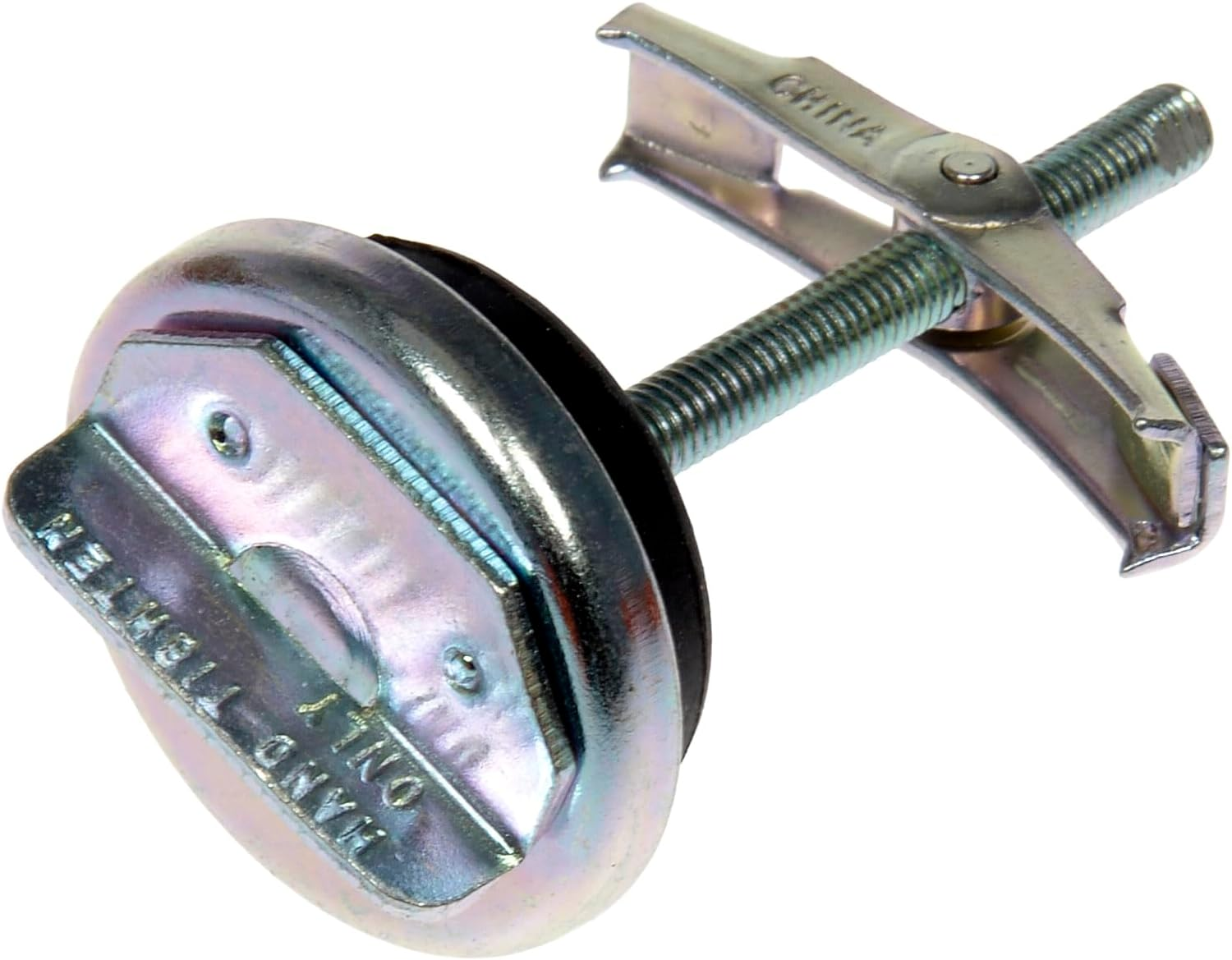 Dorman 65109 Universal Oil Drain Plug 1/2 In. to 3/4 In. or M12 to M18, Silver image number 3