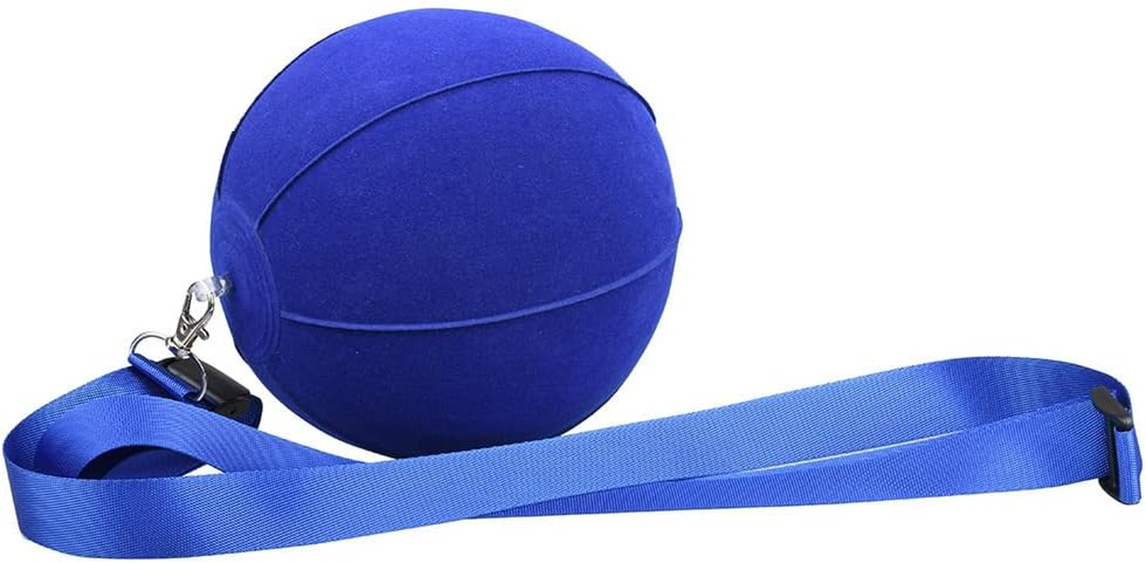 Smart Ball Golf Swing Training Aid Posture Correction Inflatable Tour Striker, 1Pc Golf Training Aid Golf Smart Ball Swing Training Aid,Golf Smart Ball Swing Training Aid Inflatable for Training,Blue