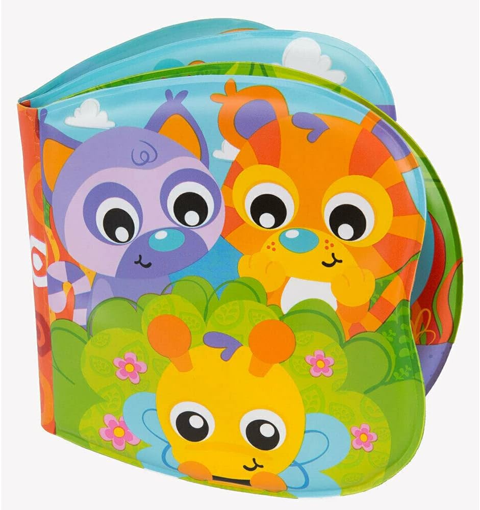 Playgro Bath Books Assorted, Multi, image number 6