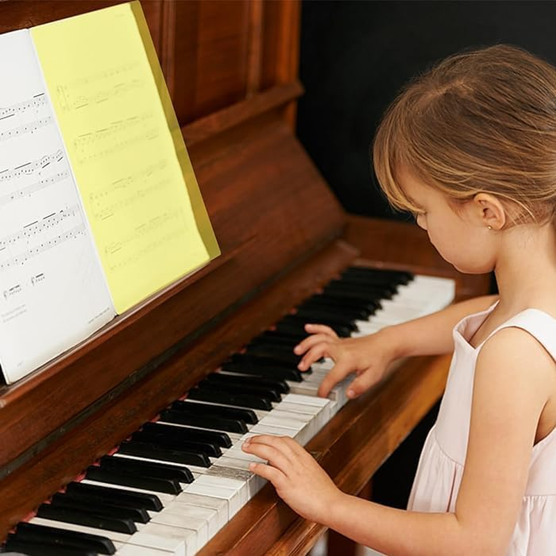 8 Pack Dyslexia Overlays - A4 Colour Overlays for Dyslexia Reading Aids, Irlens Syndrome,And ADHD and Visual Stress Specialists image number 3