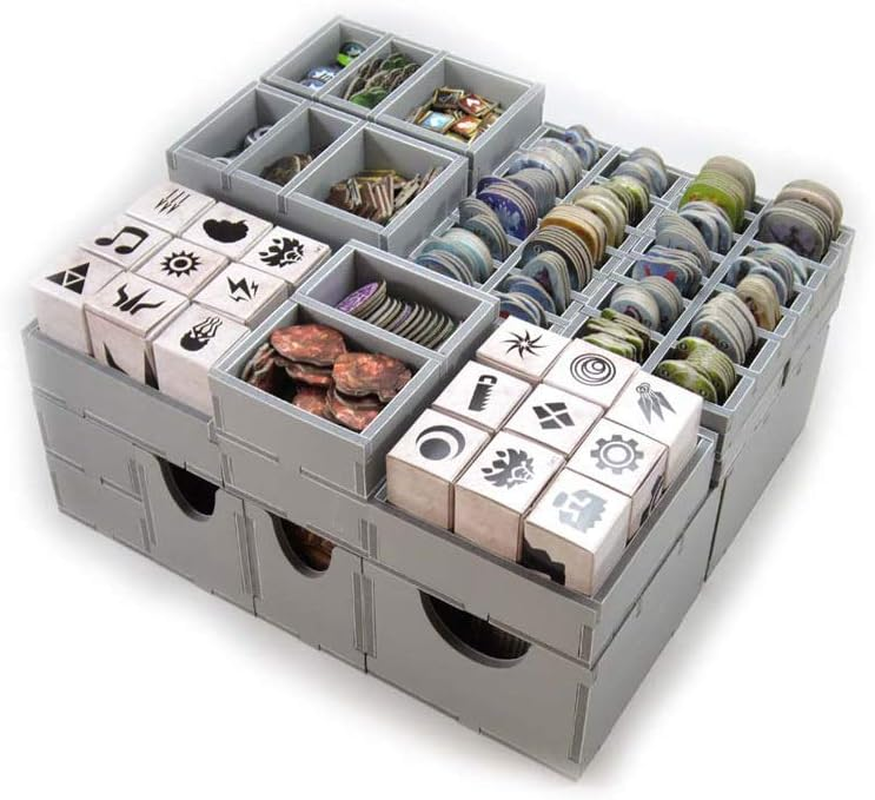 Folded Space Gloomhaven Game Inserts (FS-GLO) image number 3