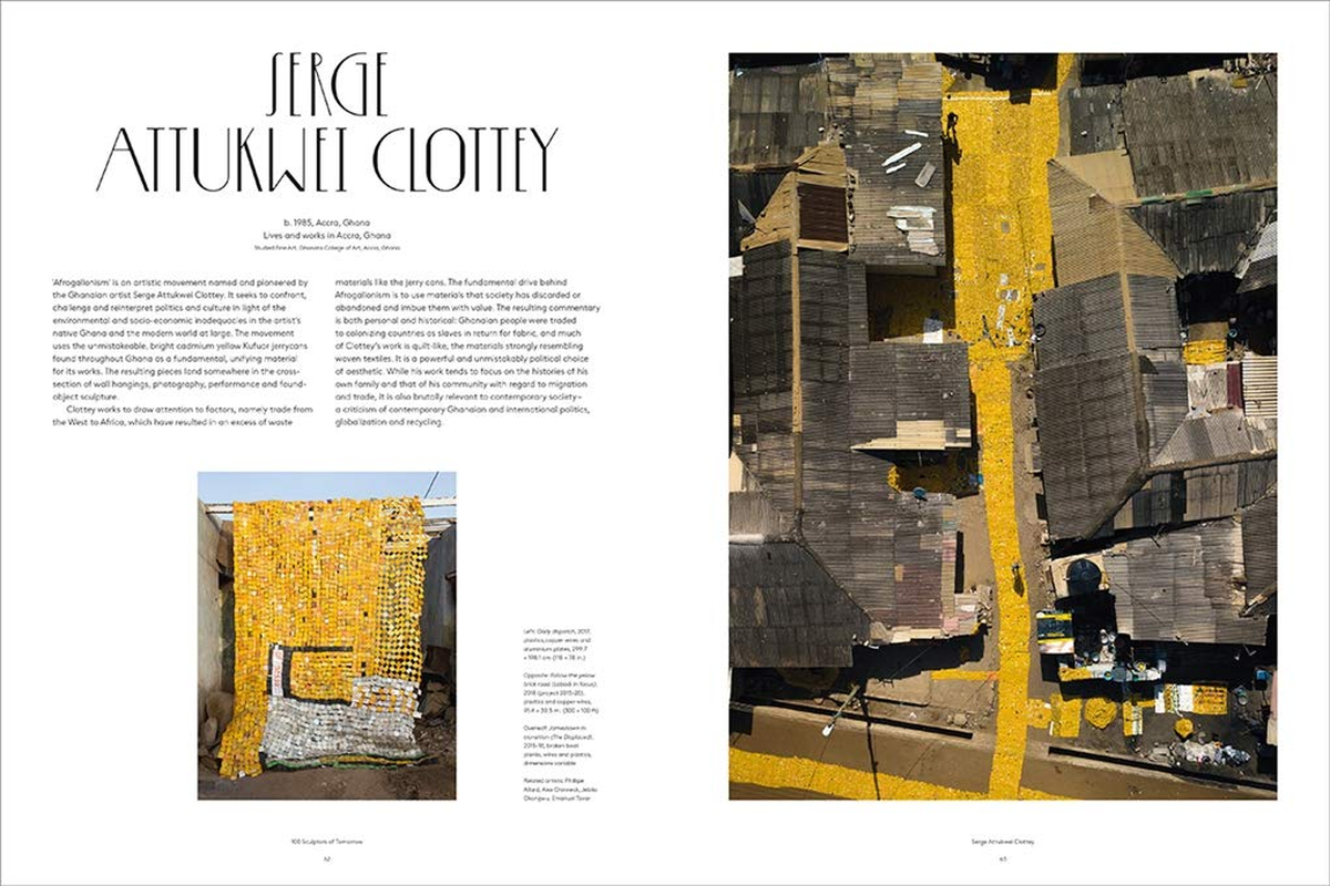 100 Sculptors of Tomorrow image number 1