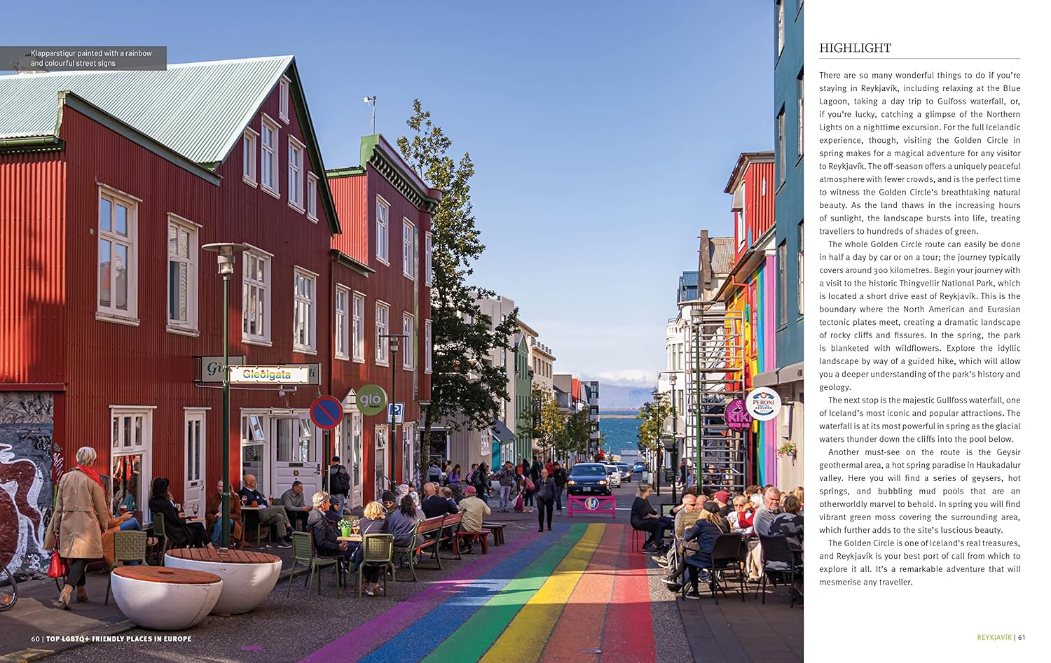The Rough Guide to Top LGBTQ+ Friendly Places in Europe image number 2