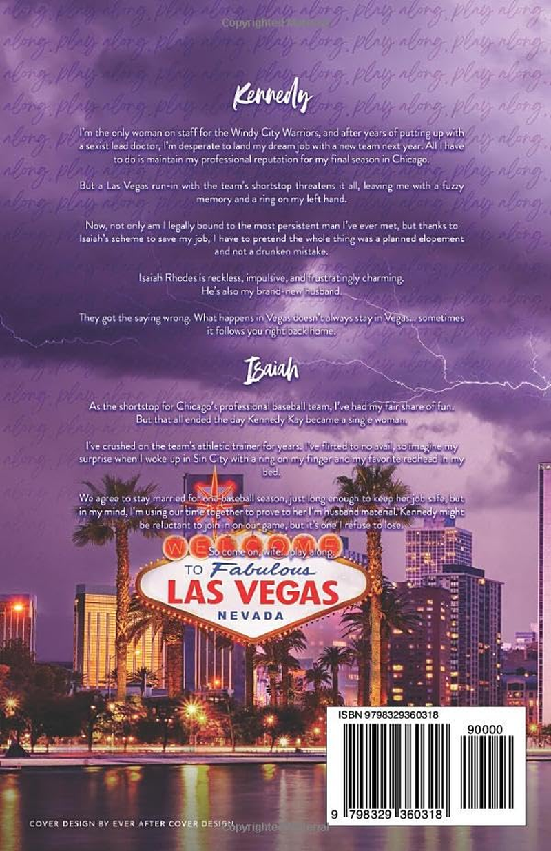 Play along (Windy City Series Book 4)