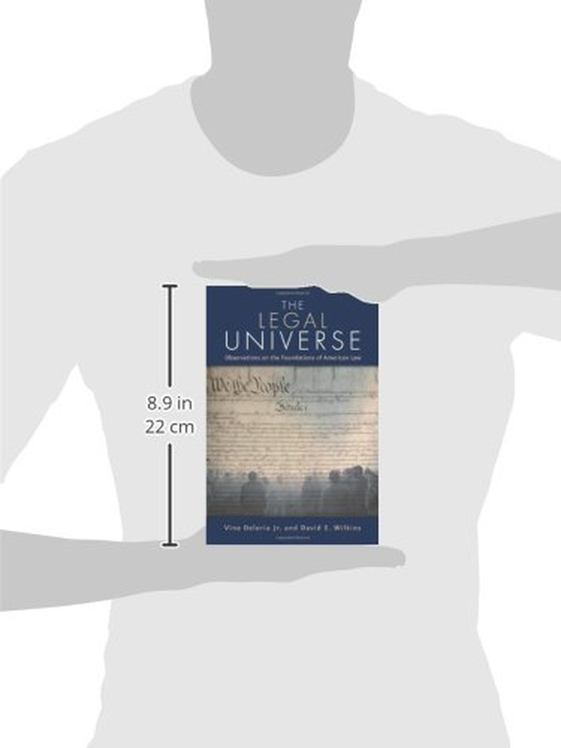The Legal Universe: Observations of the Foundations of American Law
