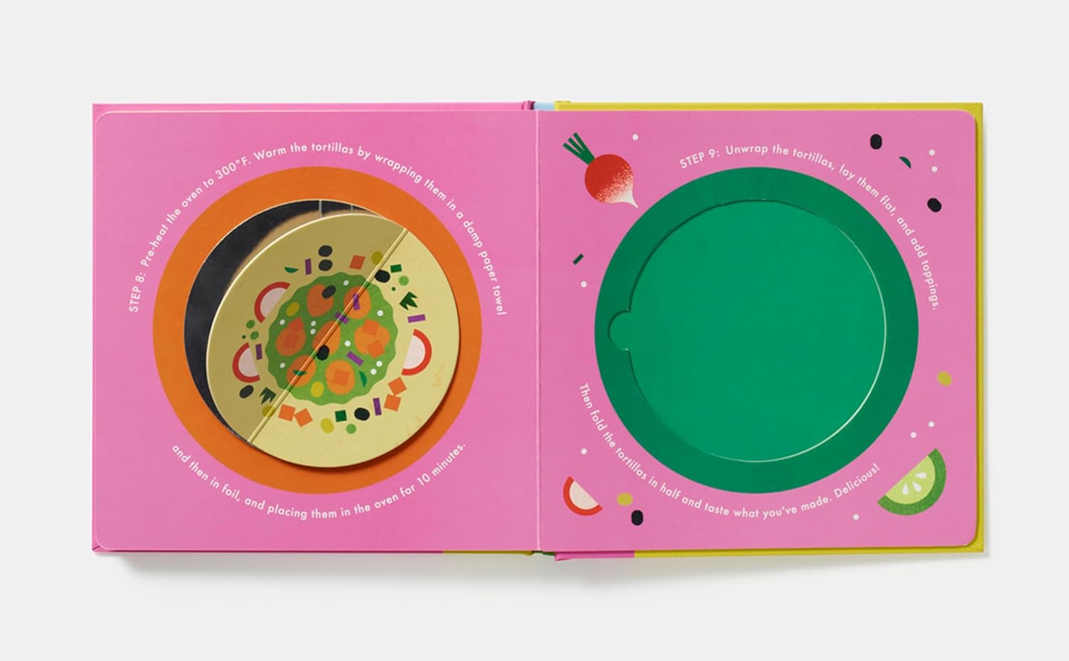 Tacos! an Interactive Recipe Book image number 2