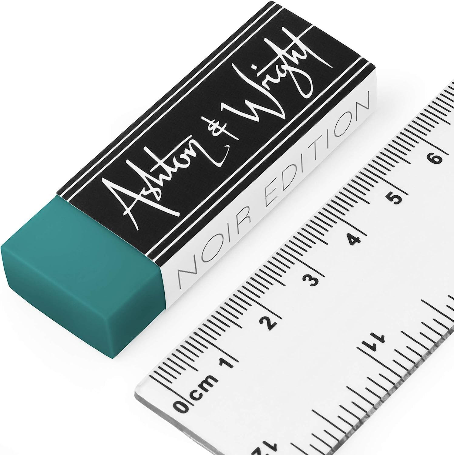 Ashton and Wright - Classic Eraser - Latex Free Plastic Rubber - Pack of 5 Midnight Tones image number 1