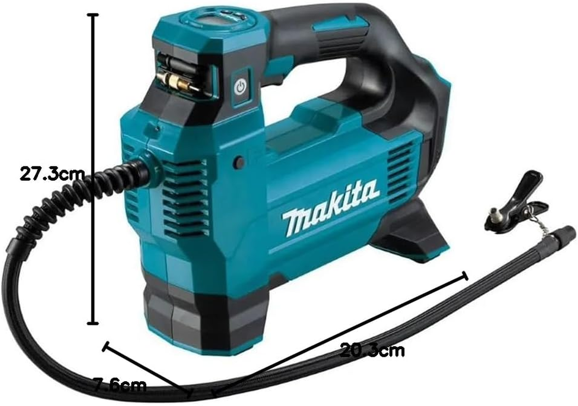 Makita DMP181Z 18V Air Cordless Inflator image number 1