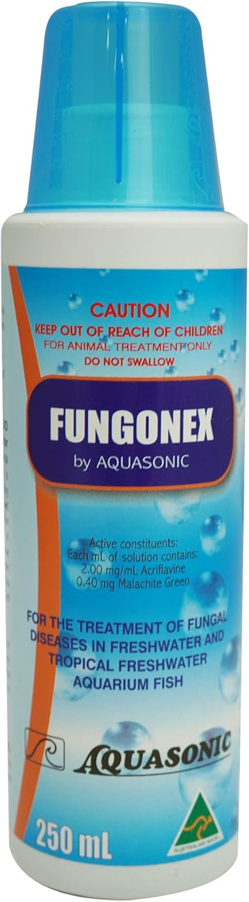 Aquasonic Fungonex Fungal Treatment 250 Ml