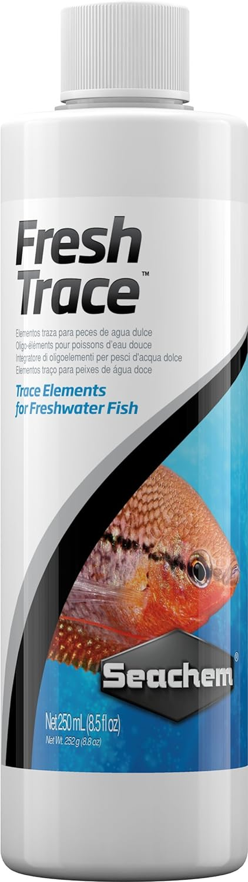 Seachem Fresh Trace Supplement (SC71604) image number 1