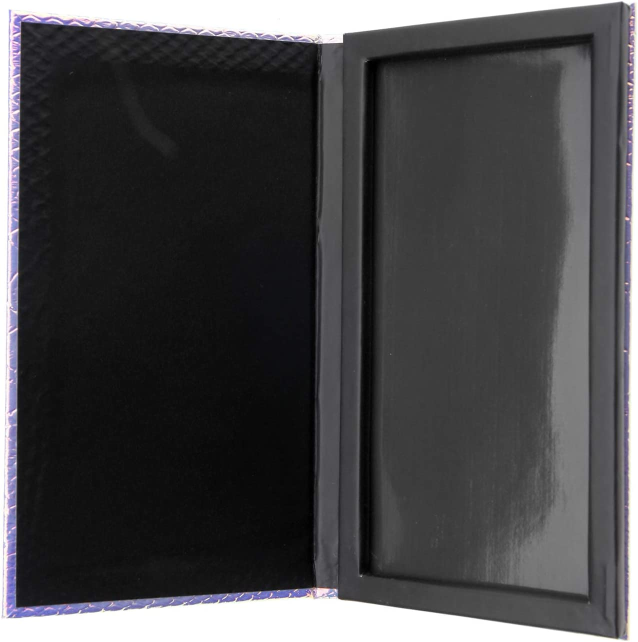 SING F LTD Cosmetic Empty Magnetic Palette Holder Box for Eyeshadow Blush Highlight Powder image number 2