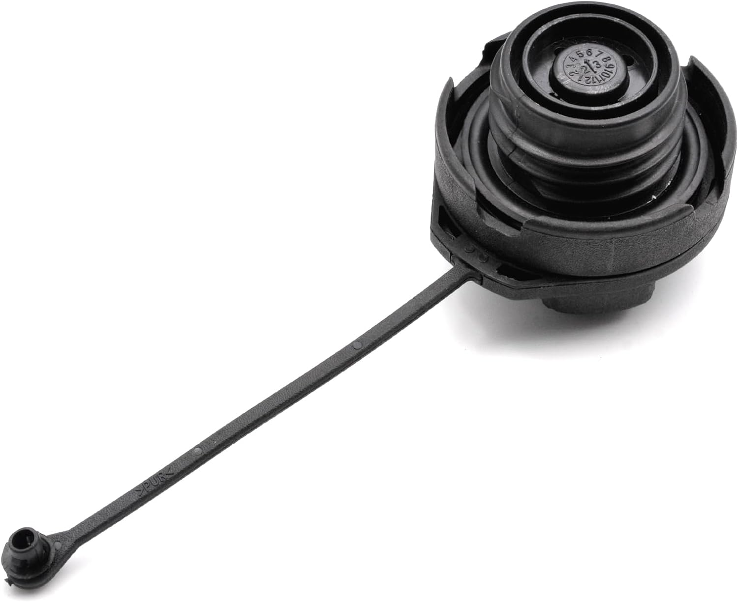 Gas Cap Fuel Tank Cover Cap Compatible for VW Volkswagen Golf Jetta Passat Audi A3 A4 A6 A8 Skoda Octavia Fuel Petrol Gas Filler Cap, HT-50A image number 1