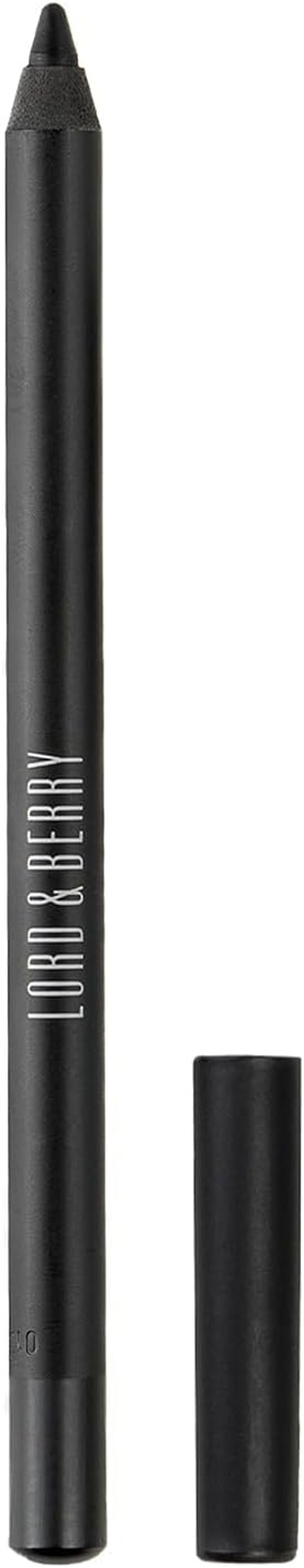 Lord & Berry Make-Up Eyes Couture Kohl Kajal Black 3 G