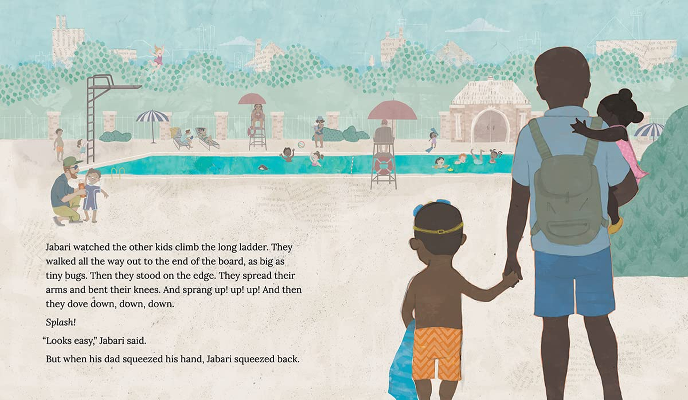 Jabari Jumps: (A Motivational Story of Courage, Overcoming Fear, and Building Confidence - for Kids Ages 4-8) image number 5