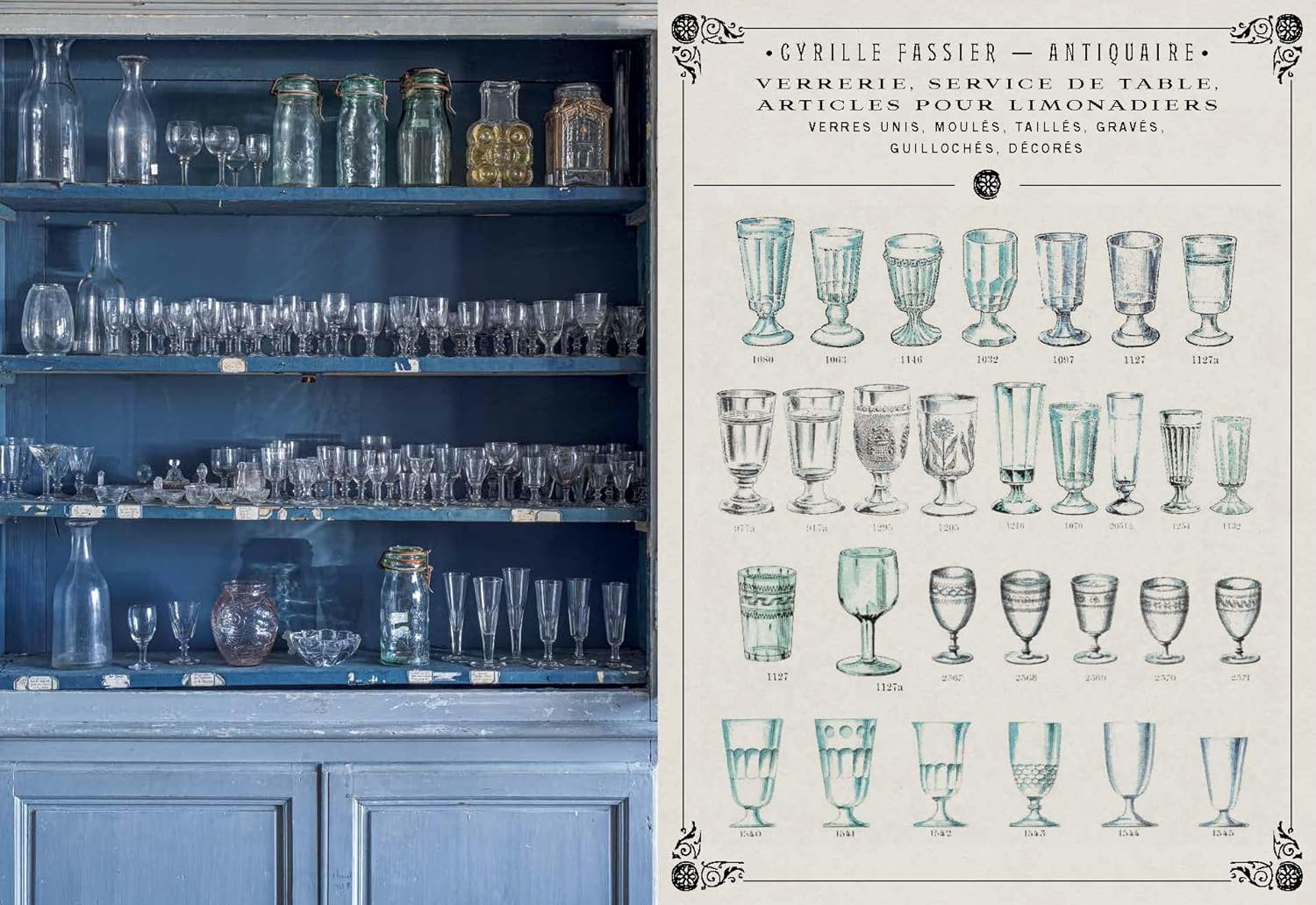 Extraordinary Collections: French Interiors, Flea Markets, Ateliers image number 1