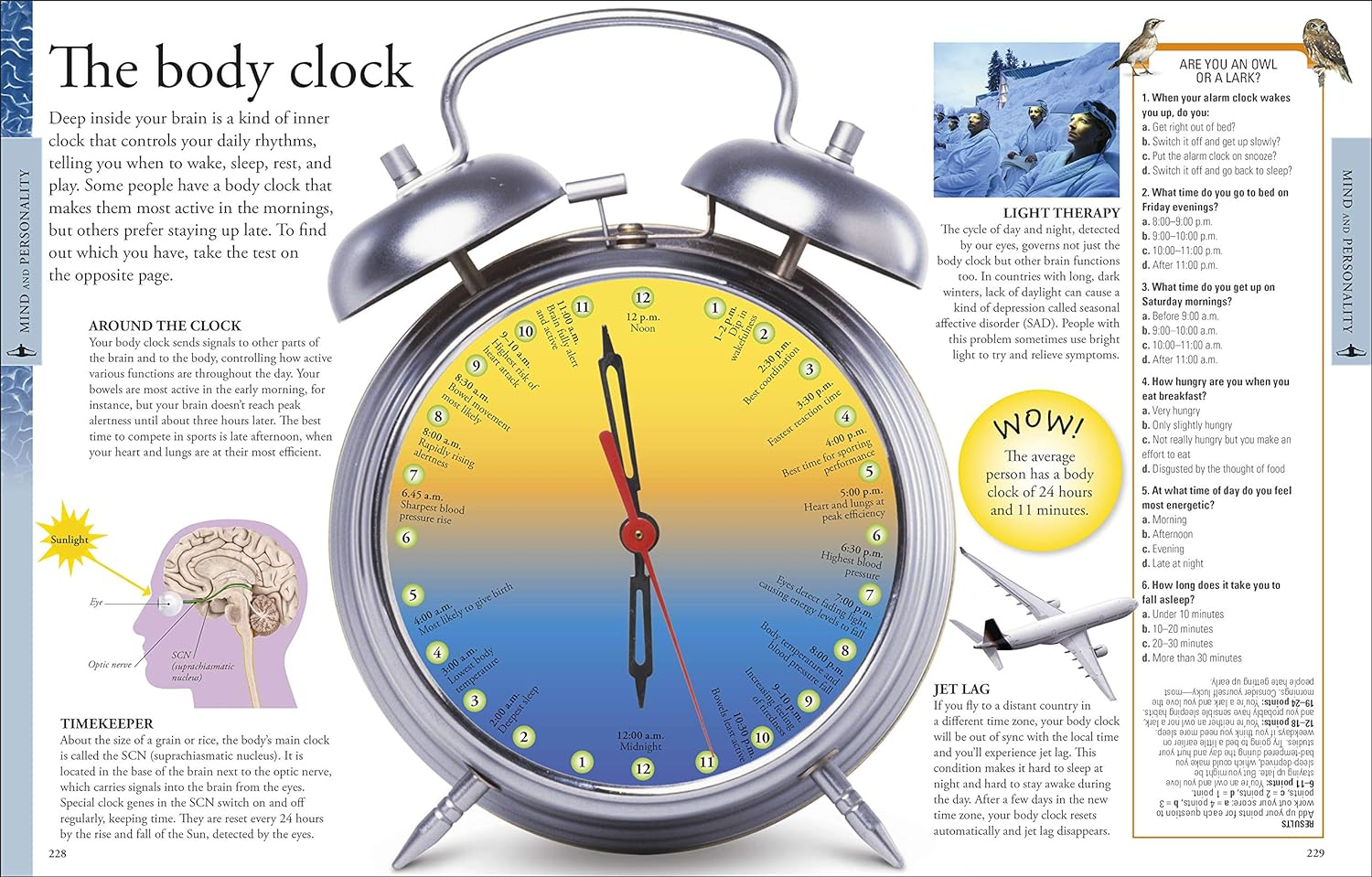 Human Body a Children'S Encyclopedia image number 2