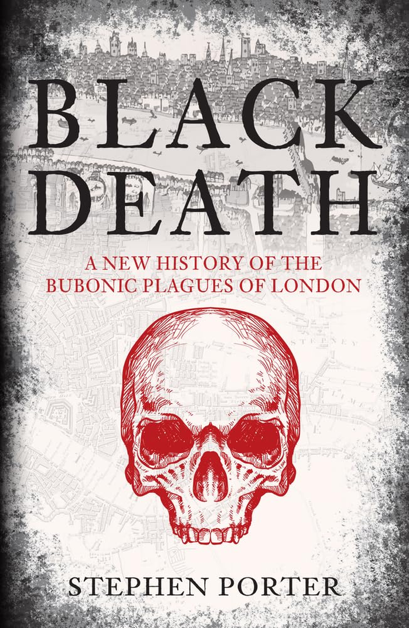 Black Death: a New History of the Bubonic Plagues of London image number 1