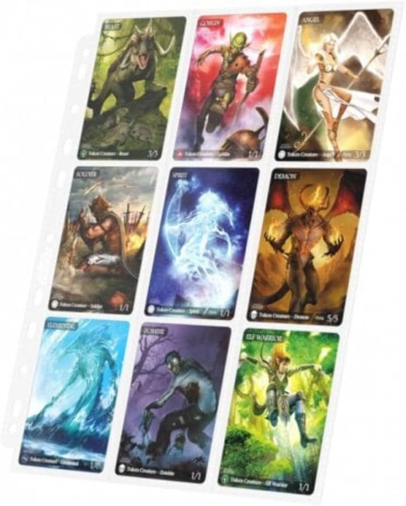 Ultimate Guard UGD010405 18-Pocket Side-Loading Supreme Pages image number 1