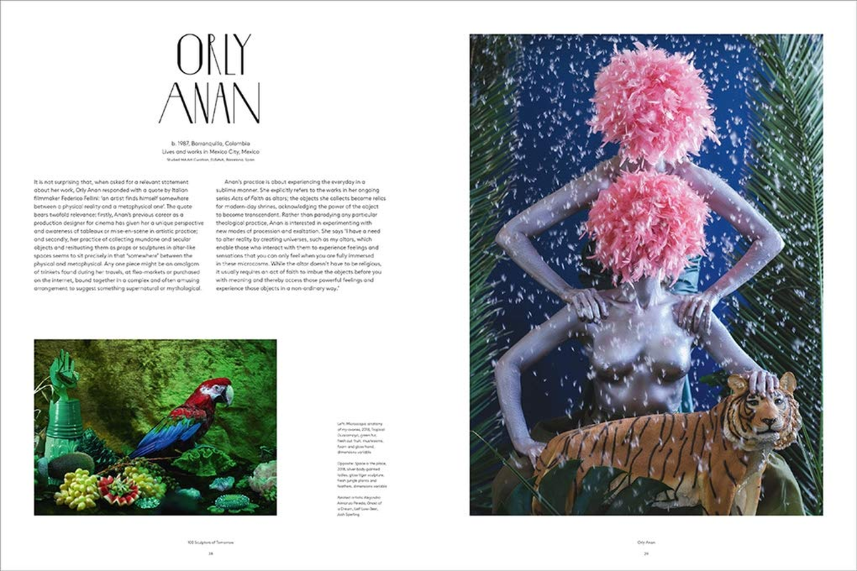 100 Sculptors of Tomorrow image number 3