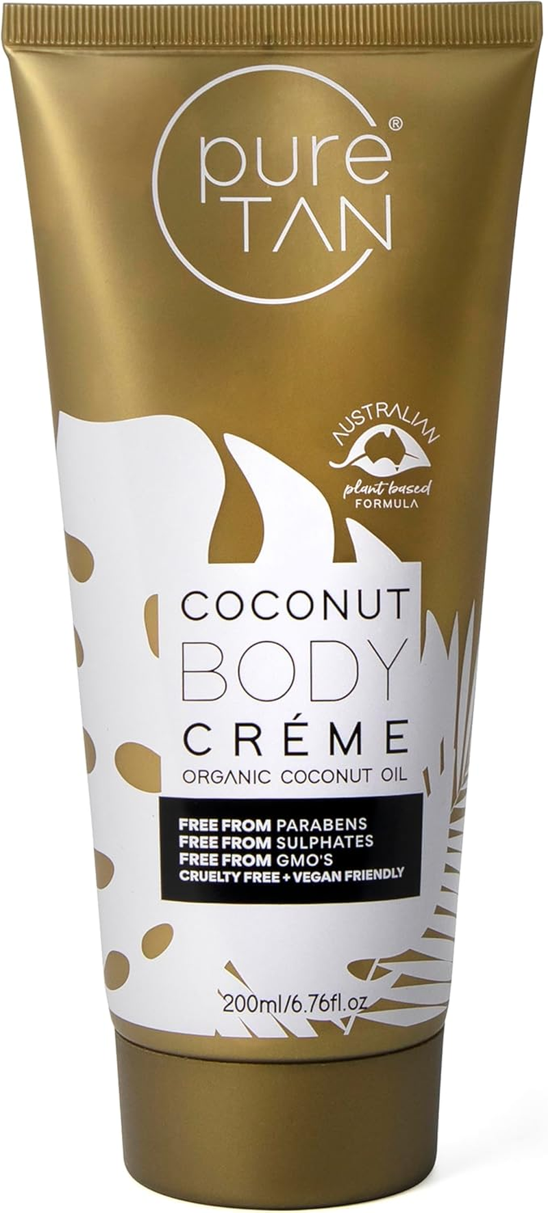 Coconut Body Creme 200 Ml image number 2