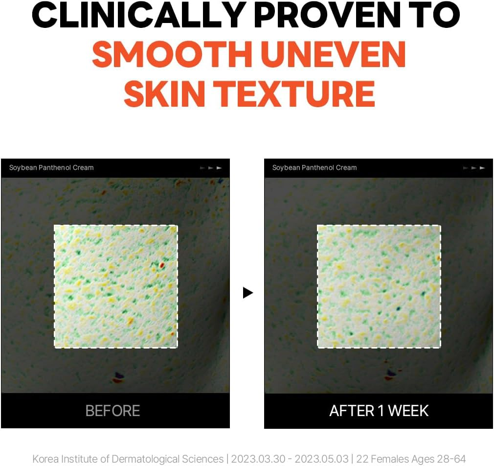 Round Lab Soybean Panthenol Cream 80 Ml image number 2