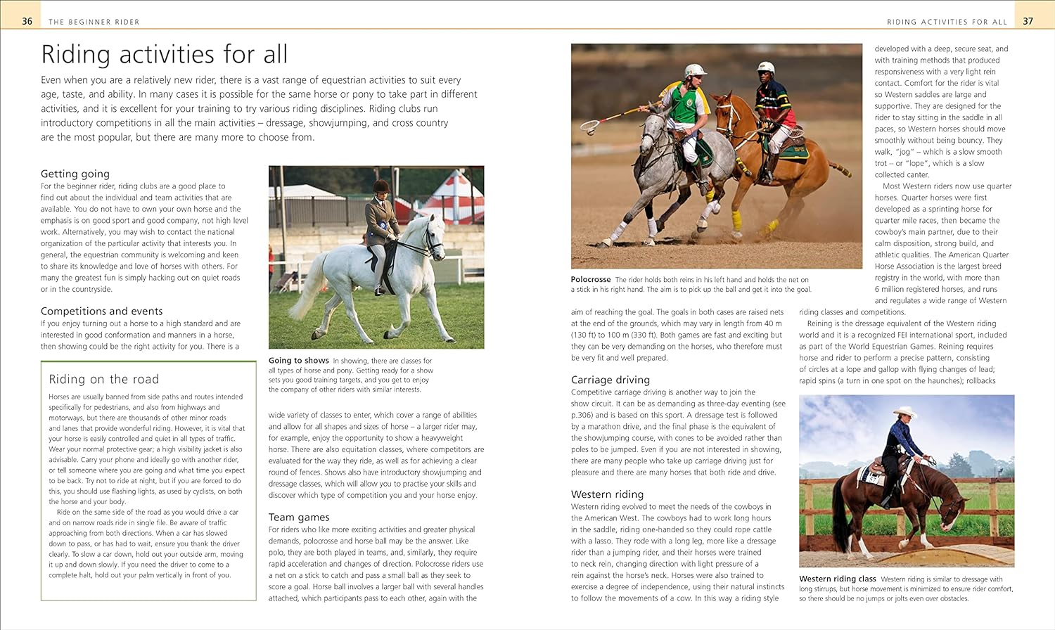 Complete Horse Riding Manual image number 5