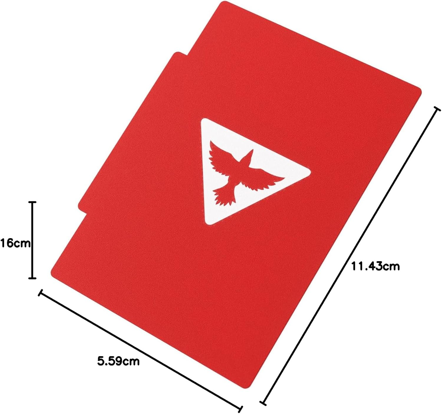 Gamegenic | Arkham Horror Investigator Deck Tome Survivor Red image number 6